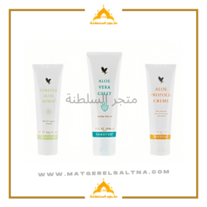 مجموعه العناية بالبشرة تجربتي مع نضارة البشرة