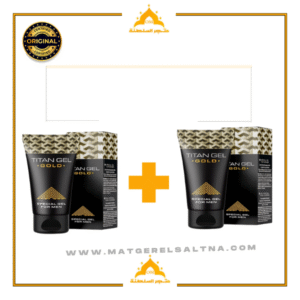 عرض 2 تيتان الذهبي