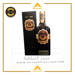 عطر شيفاز الأسود للرجال