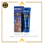 كريم ماكس مان الأزرق تطويل القضيب طبيعي كريم لتطويل وتضخيم الذكر