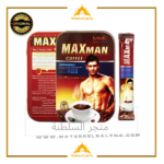 للرجال Max Man قهوة
