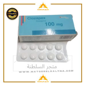 Clozapex حبوب منومة