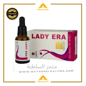 للنساء Lady Era قطرة