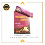 Woman Coffee قهوة