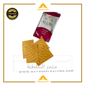 السحرية للتهدئة ally لاصقات